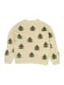 H&M Print Tan Pullover Sweater Size 8 - 10 - photo 2