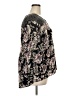 Cato 100% Rayon Black 3/4 Sleeve Blouse Size 22 - photo 4