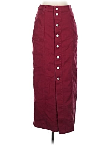 Ann Taylor LOFT Casual Skirt (view 1)