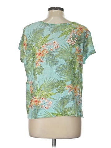 J.Jill Short Sleeve Top (view 2)