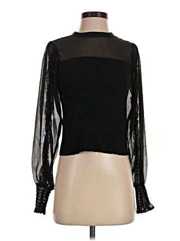 Sam Edelman Long Sleeve Blouse (view 1)