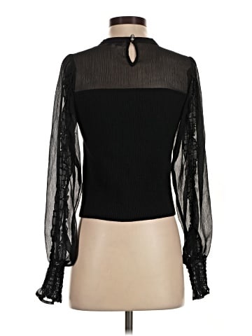 Sam Edelman Long Sleeve Blouse (view 2)
