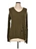 Aqua Green Pullover Sweater Size L - photo 1