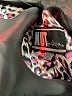 Kut from the Kloth 100% Polyester Black Jacket Size M - photo 6