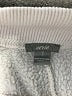 Aerie 100% Polyester Chevron-herringbone Ivory Shorts Size S - photo 3