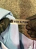 Ebb & Flow Blue Track Jacket Size M - photo 6