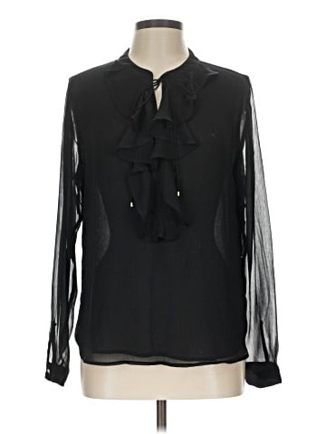 Tommy Hilfiger Long Sleeve Blouse (view 1)