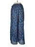 Ava & Aiden 100% Polyester Blue Casual Pants Size M - photo 2
