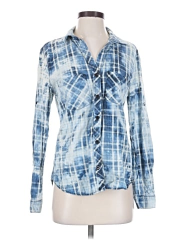 Bella Dahl Long Sleeve Blouse (view 1)