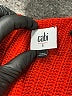 CAbi Orange Poncho Size S - photo 7