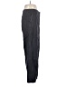 Gap 100% Cotton Black Casual Pants Size 8 - photo 4