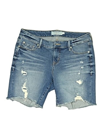 Torrid Denim Shorts (view 1)