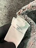 Fate Tweed Gray Cardigan Size M - photo 8