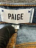 Paige Blue Jeans Size 25 waist - photo 7