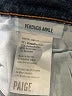 Paige Blue Jeans Size 25 waist - photo 8