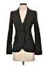 Zara Basic Gray Blazer Size 2 - photo 1