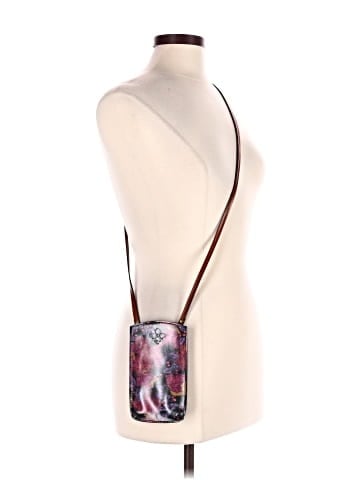Patricia Nash Leather Crossbody Bag (view 2)