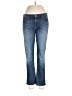 J Brand Hearts Blue Jeans Size 31 waist - photo 1