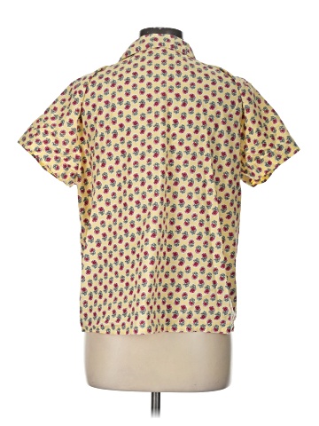 J.Crew Factory Store Short Sleeve Blouse (view 2)