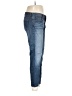 J Brand Hearts Blue Jeans Size 31 waist - photo 4