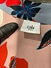 CAbi 100% Polyester Pink Kimono Size XS - photo 7