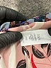 CAbi 100% Polyester Pink Kimono Size XS - photo 8
