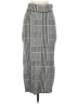 Zara Houndstooth Gray Formal Skirt Size S - photo 1