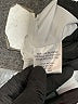 ModCloth 100% Polyester Tie-dye Floral Pink White Casual Dress Size 12 - photo 5