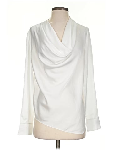 Milly 3/4 Sleeve Blouse (view 1)