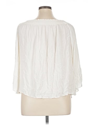 Lilly Pulitzer 3/4 Sleeve Blouse (view 2)