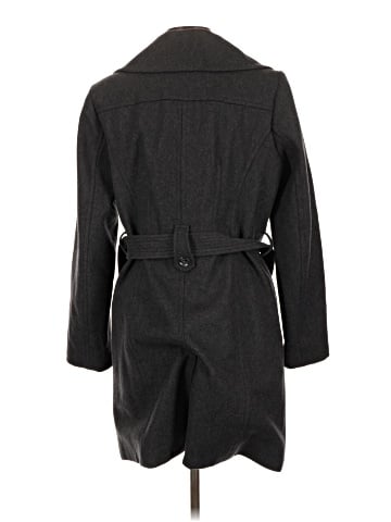 MICHAEL Michael Kors Wool Coat (view 2)