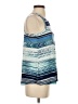 Veronica M. Blue Tank Top Size S - photo 4
