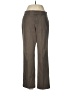 Dockers Brown Casual Pants Size 8 Petite - photo 1