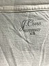 J.Crew Ivory Short Sleeve Top Size XS - photo 7