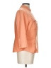 Kathy Che Orange 3/4 Sleeve Blouse Size 10 - photo 4