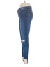 Lucky Brand Solid Blue Jeans Size 8 - photo 5