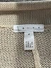 Leith Tan Cardigan Size M - photo 7