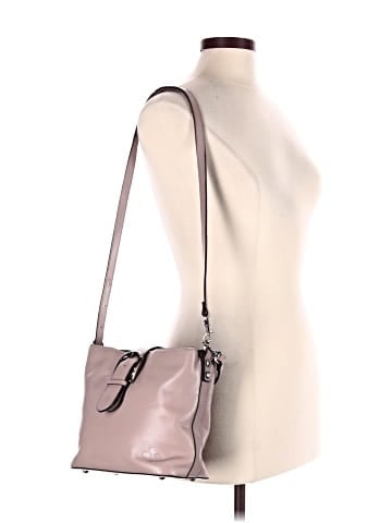 Patricia Nash Leather Crossbody Bag (view 2)
