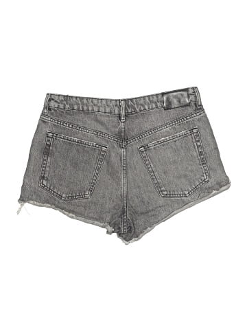 Zara Denim Shorts (view 2)
