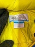 Columbia Tropical Blue Snow Jacket Size 10 - 12 - photo 3