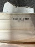 Rag & Bone Solid White Jeans Size 33 waist - photo 4