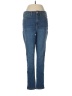 Seven7 Blue Jeans Size 10 - photo 1