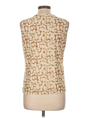 Spanner Sleeveless Blouse (view 2)