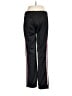 Adidas 100% Polyester Black Track Pants Size L - photo 2