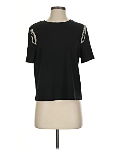 Milly Short Sleeve Top (view 1)