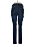 Seven7 Solid Blue Jeans Size 12 - photo 2