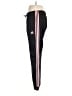 Adidas 100% Polyester Black Track Pants Size L - photo 5