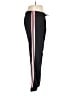 Adidas 100% Polyester Black Track Pants Size L - photo 4