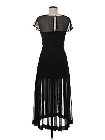 Carmen Marc Valvo Cocktail Dress (view 2)