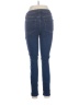 Old Navy Solid Blue Jeans Size 8 - photo 2